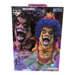 一番くじ　ワンピース〜試練のその先へ〜 イワンコフ