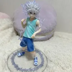 HUNTER×HUNTER キルア フィギュア 神速 カンムル