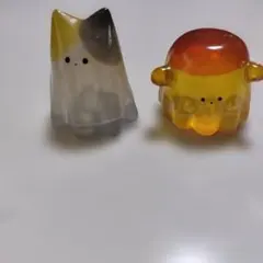 ミニチュアフィギュア 2点セット
