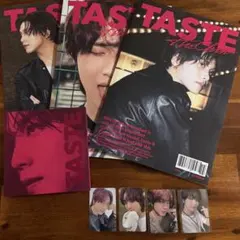 ヘチャン The 1st Album 'TASTE'