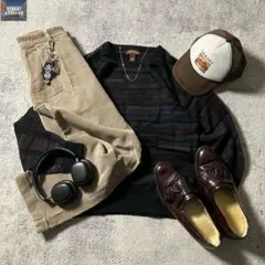 c-boy style Calm Street (No.187)