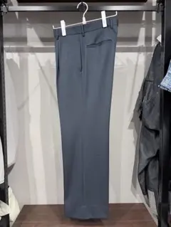 BEAUTY & YOUTH High Line / スラックス　グレー　XL