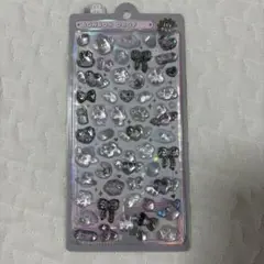 BONBON DROP ボンボンドロップシール　しろくろボンボン　正規品