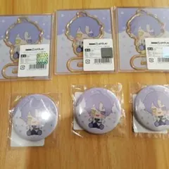 NU:カーニバル DMMスクラッチ エドモンド 4点セット - メルカリ