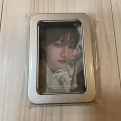 スキズ STAY JAPAN FC更新継続特典 マルチ缶ケース