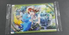 ラブライブ！虹ヶ咲学園　エマ・ヴェルデ　カード