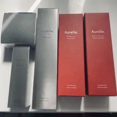 オレリー プレミアム集中ケア5点セット(いいね不可！)