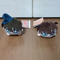 名探偵コナン ぬいぐるみ 2体セット