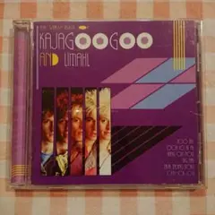カジャグーグー&リマール/ザ・ヴェリー・ベスト・オブ CD Kajagoogoo