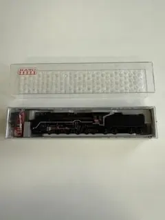 KATOのNゲージ鉄道模型「2019-2 C62 東海道形」 F-36のサムネイル