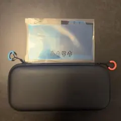 Switch2 キャリングケース 画面保護シート付き