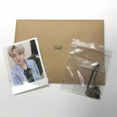 BTS アーティストメイド Suga ユンギ ノート ピックネックレス