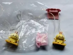 ちいかわブランコ2 うさぎ ガチャ