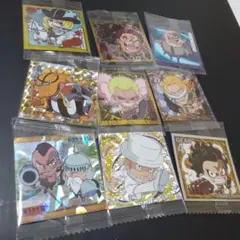 ワンピース 9枚セット