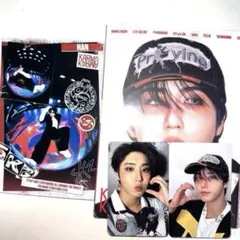 Straykids ハン トレカ アコーディオン karma コンプ スキズ