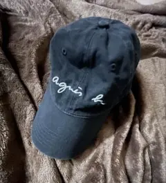 アニエスベー agnis b キャップ レディース フリーサイズ