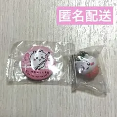 ちいかわくら寿司　ちいかわセット　フィギュア・缶バッジ