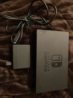 Nintendo Switch ドック ACアダプター セット
