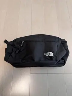 未使用品（タグ無）THE NORTH FACE ボディバッグ ブラック