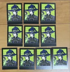 ツイステ ブルームバースデー ぱしゃこれ マレウス 10枚