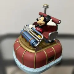 プレミアレア物　ミッキー アクアトピア初期乗り物型フィギュア 28号