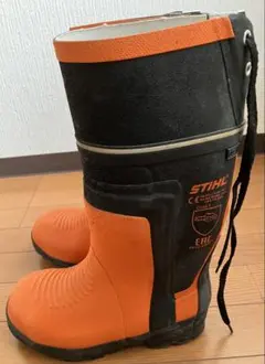 2026年最新】stihl チェーンソー ブーツの人気アイテム - メルカリ