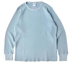 nike tharmal iceblue L/S mens USA