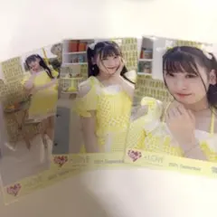 イコラブ 生写真 瀧脇笙古 コンプ ウィークエンドシトロン - メルカリ