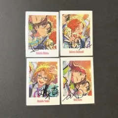 あんスタ ES10th P.A.shots ぱしゃっつ 北斗スバル真真緒トリスタ