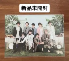 Hey!Say!JUMP 1/0thクリアファイル 集合