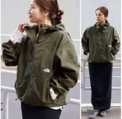 ノースフェイス コンパクトジャケット　NP72230 NT ニュートープ　S