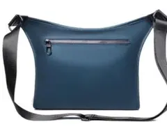 ショルダーバッグ メンズ 斜めがけ 肩掛けバッグ メンズ 大容量 ブルー