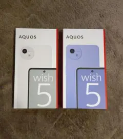 2026年最新】機種名：AQUOS wish5 スマートフォン本体の人気アイテム 