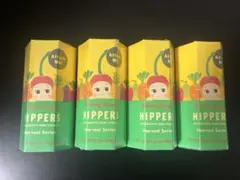 【新品・未開封】ソニーエンジェル ヒッパーズ ハーベスト 4つセット