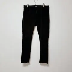 グローバルワーク【XL】デニムスキニーパンツ/綿 着回し力抜群 カジュアル