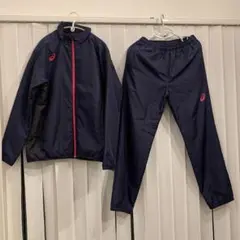 美品　アシックス　ジャージ　セットアップ　上下　 Lサイズ