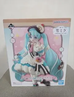 雪ミク A賞 2026 フィギュア