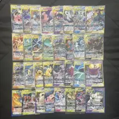 大人気　GX タッグチーム　32種フルコンプ　RR ポケモンカード