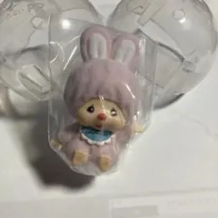 モンチッチ カプセルフロッキーズ　チムたん
