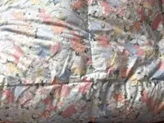 MITSUKOSHI 三越 羽毛肌掛け布団 150×200cm シングルのサムネイル