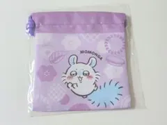 くら寿司 ちいかわ オリジナル巾着 モモンガ 新品未開封