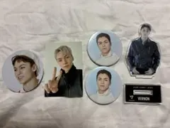 SEVENTEEN バーノン VERNON グッズ5点セット