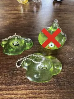 ドラゴンクエスト クリスタルモンスターズ バブルスライム ライムスライム