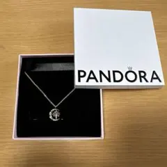 3日まで限定大幅値下げ！【正規品 美品】Pandora ネックレス - メルカリ