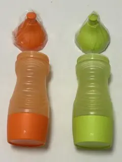 Y12 タッパーウエア エコボトル500ml 2個セット - メルカリ