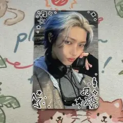 ATEEZ ミンギ Adrenaline HOUR:Part.4 サノク トレカ