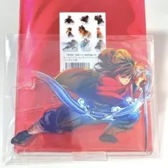 鬼滅の刃　キービジュアルアクリルスタンドA　冨岡義勇　無限城編