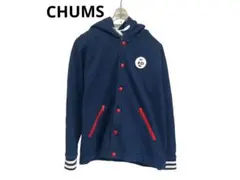 チャムス　CHUMS　スウェット　パーカー　Mサイズ