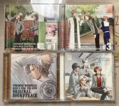 ときメモ GS2 イメージソング アルバム アルバム】ときめきメモリアル Girl's Side from 1st Love & 2nd