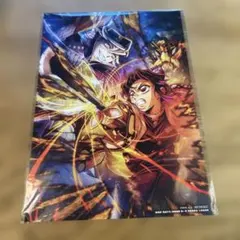 劇場版 鬼滅の刃 無限城編 第一章 猗窩座再来 入場者特典　胡蝶しのぶ　童磨